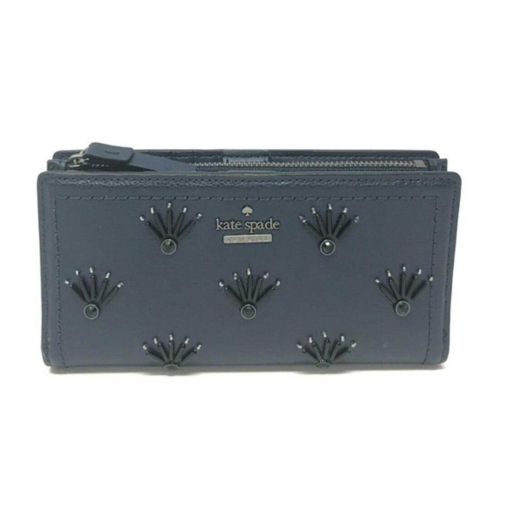 Kate Spade Braylon Embellished Wallet